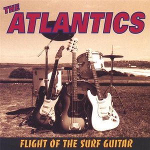 Flight of the Surf Guitar