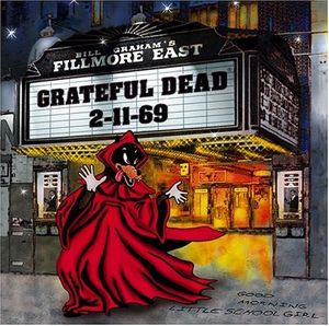 Fillmore East 2-11-69 (Live)
