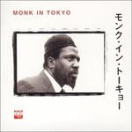 Pochette Monk in Tokyo (Live)