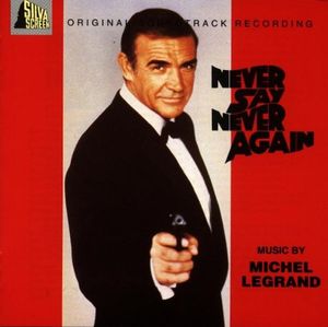 Never Say Never Again (Main Titles)