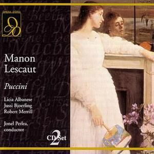 Manon Lescaut: Atto I. “Ave, sera gentile”