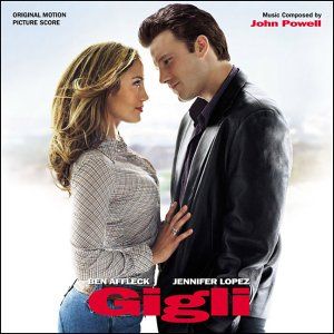 Gigli (Original Motion Picture Score) (OST)