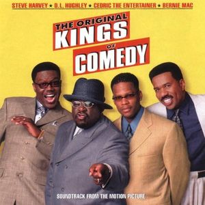 The Original Kings of Comedy (OST)