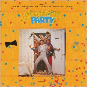 American Beat '84 (Theme for Bachelor Party)