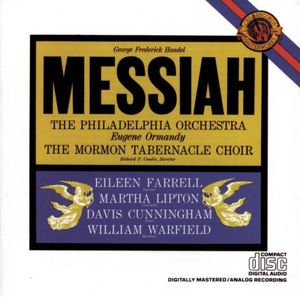 Messiah: 4. And the glory of the Lord