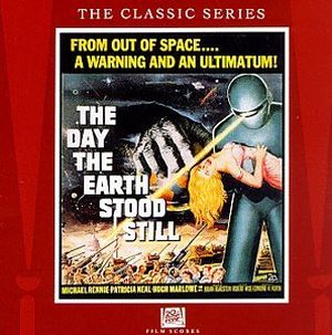 The Day the Earth Stood Still (OST)
