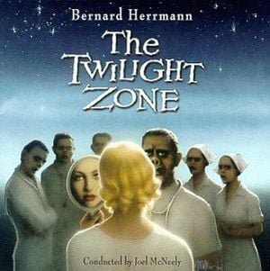 New Twilight Zone Theme Opening