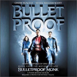 Bulletproof Monk (OST)