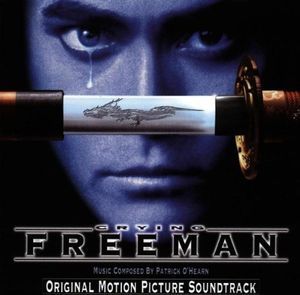 Crying Freeman (OST)