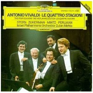 Autumn (L'Autunno) Concerto In F Major, Op. 8, No. 3, Allegro