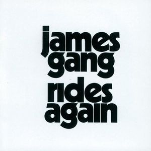 James Gang Rides Again