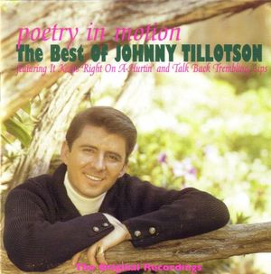 Poetry in Motion: The Best of Johnny Tillotson