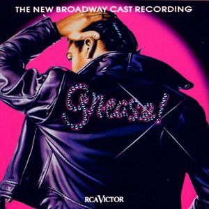 Grease (1994 Broadway revival cast) (OST)