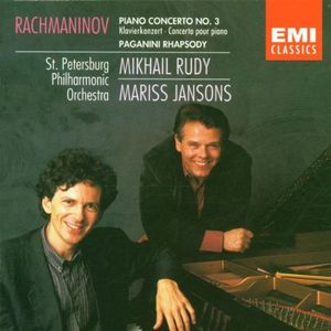 Rhapsody on a Theme of Paganini, Op. 43: III. Thema