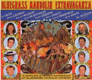Bluegrass Mandolin Extravaganza