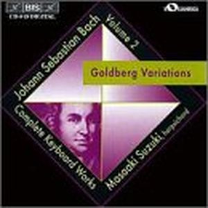 Goldberg Variations, BWV 988: Variation 6