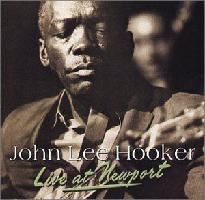 Introduction by John Lee Hooker (Live)