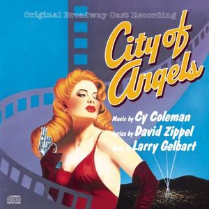 City of Angels (1990 original Broadway cast) (OST)