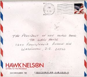 Letters to the President