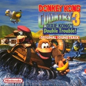 Donkey Kong Country 3: Dixie Kong's Double Trouble! (OST)