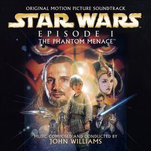 Jar Jar’s Introduction and the Swim to Otoh Gunga