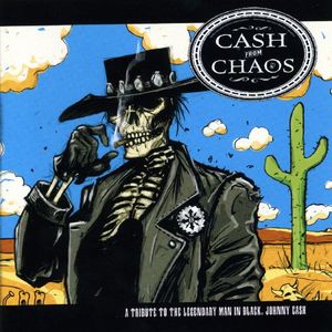 Cash From Chaos: A Tribute to the Legendary Man in Black