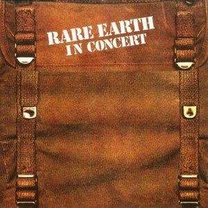 Rare Earth in Concert (Live)