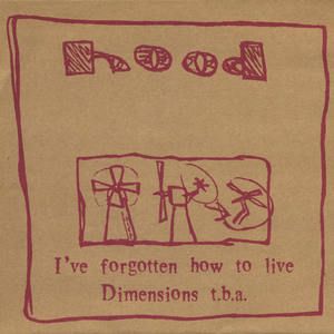 I've Forgotten How to Live (Single)