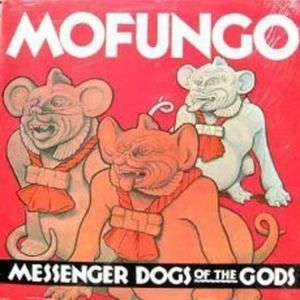Messenger Dogs of the Gods