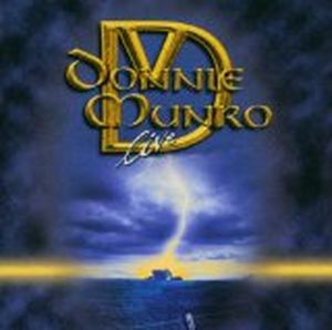 Donnie Munro Live (Live)