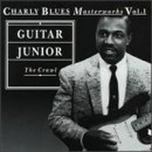 Charly Blues Masterworks, Volume 1: The Crawl