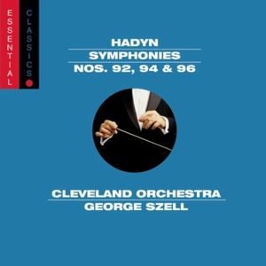 Symphonies nos. 92, 94 & 96