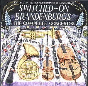 Switched‐On Brandenburgs, Volume 1