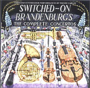 Brandenburg Concerto No. 1 in F major, BWV 1046: IV. Polacca