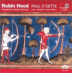 Robin Hoode