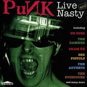 Punk Live and Nasty (Live)