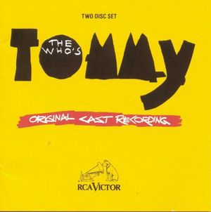The Who’s Tommy: Original Cast Recording (OST)