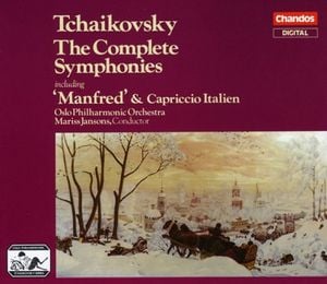 Symphony no. 2 in C minor, op. 17 "Little Russian": III. Scherzo and Trio. Allegro molto vivace