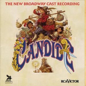 Candide: The New Broadway Cast Recording (OST)