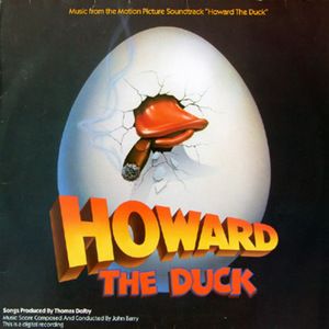 Howard the Duck (feat. Cherry Bomb)