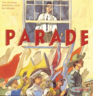 Parade (1999 original Broadway cast) (OST)