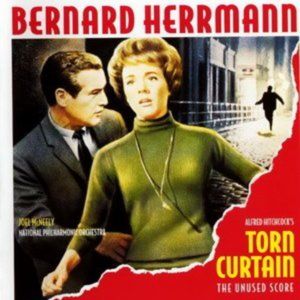 Torn Curtain (The Unused Score) (OST)