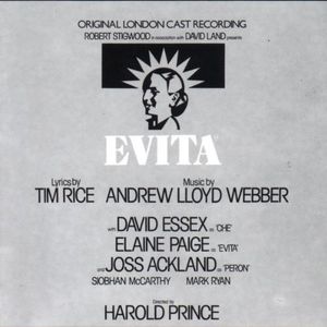 Evita (1978 original London cast) (OST)