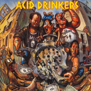 Acid Drinker