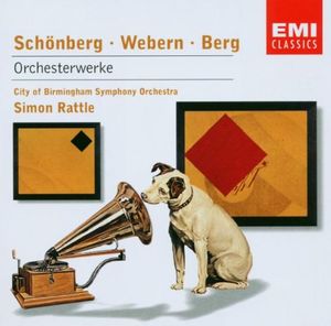 6 Orchesterstücke, op. 6: II. Bewegt