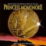Pochette Princess Mononoke: Music From the Miramax Motion Picture (OST)