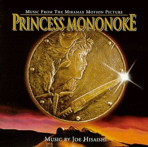Princess Mononoke: Music From the Miramax Motion Picture (OST)