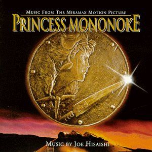 Princess Mononoke Soundtrack (OST)
