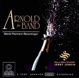 Arnold for Band