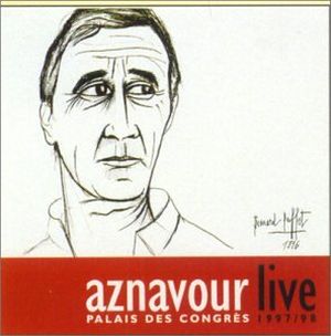 Plus bleu que tes yeux (feat. Edith Piaf) (Live)